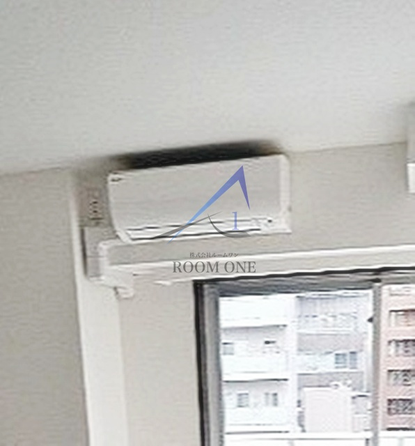 GENOVIA上野Ⅱskygardenのその他|エアコンです。