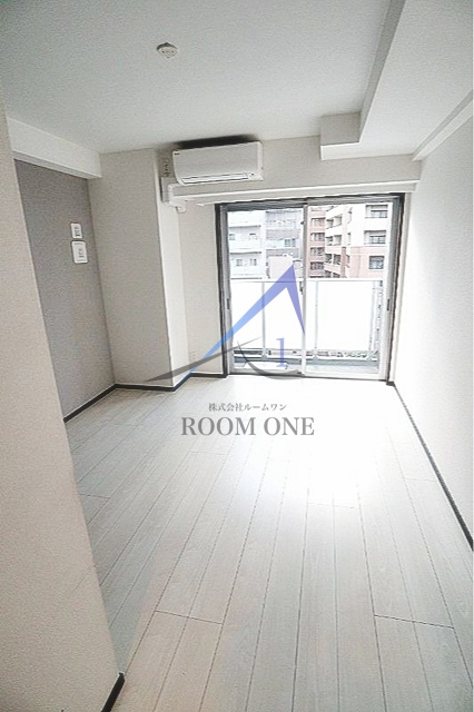 GENOVIA上野Ⅱskygardenの居間・リビング|洋室のお部屋です。