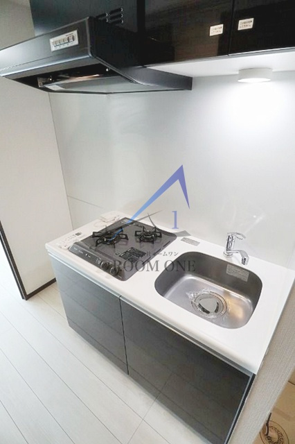 GENOVIA上野Ⅱskygardenのキッチン|キッチンです。