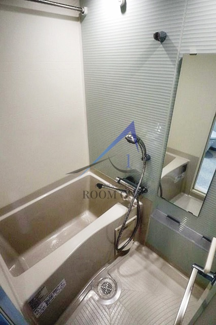 GENOVIA上野Ⅱskygardenの浴室|お風呂です。