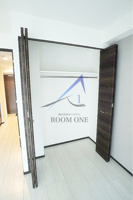 GENOVIA上野Ⅱskygardenの収納|収納です。