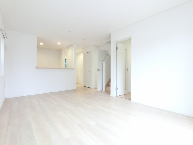 【居間・リビング】