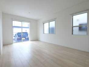 【居間・リビング】