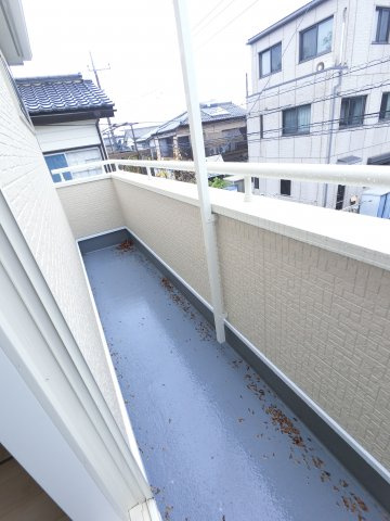 【バルコニー】