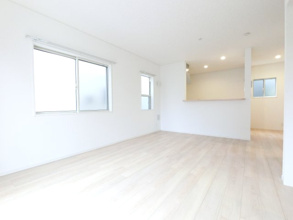 【居間・リビング】