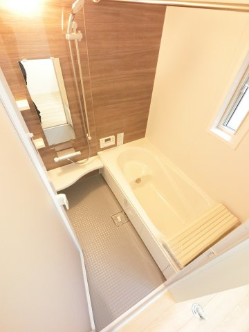 【浴室】
