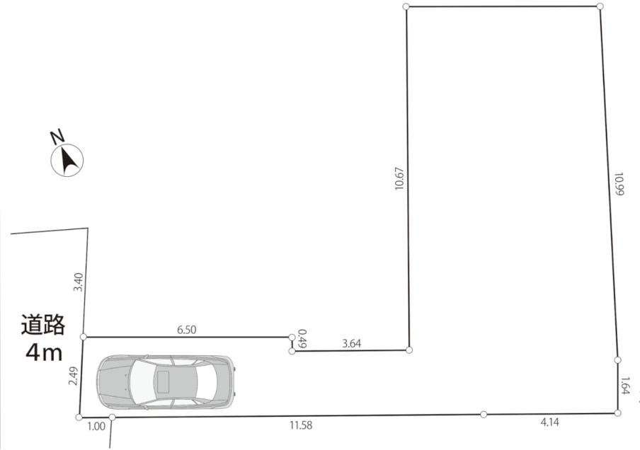 練馬区東大泉6丁目　新築戸建の区画図|区画図

現地ご見学希望・資料請求などお気軽にお問い合わせ下さい！
03-5990-5201