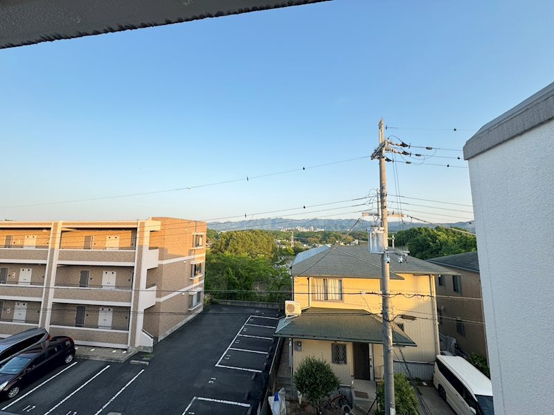 メゾンイワサカの展望