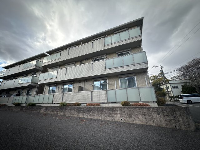 サンフレンズ Aの外観