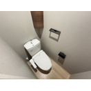 アプリシティのトイレ