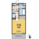 アプリシティの間取り