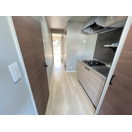 アプリシティの玄関