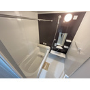 アプリシティの浴室