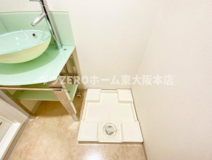 ピアグレース上本町の設備