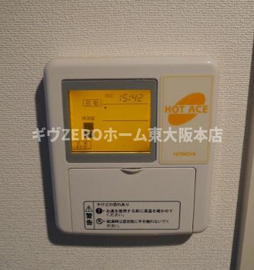 ピアグレース上本町の設備