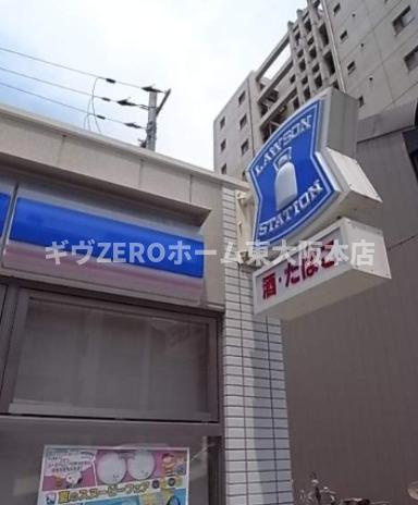 ピアグレース上本町の周辺
