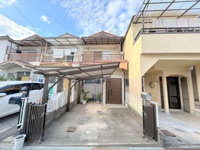 俵口町大久保借家