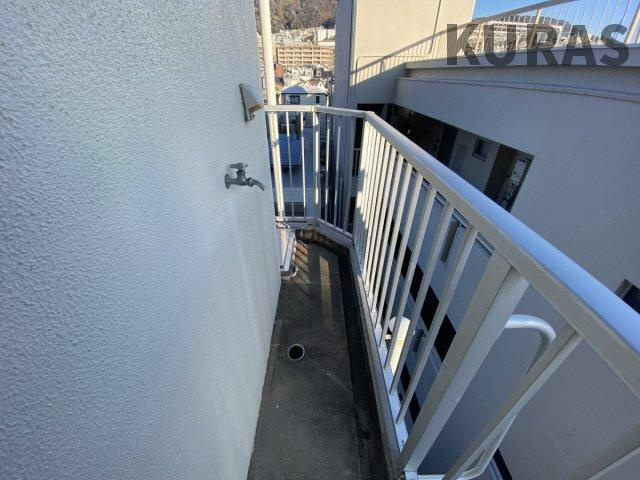 ダンディライオン東灘の内装