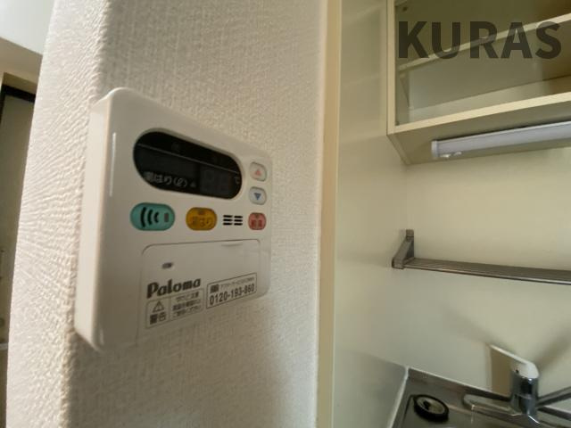 ダンディライオン東灘の設備