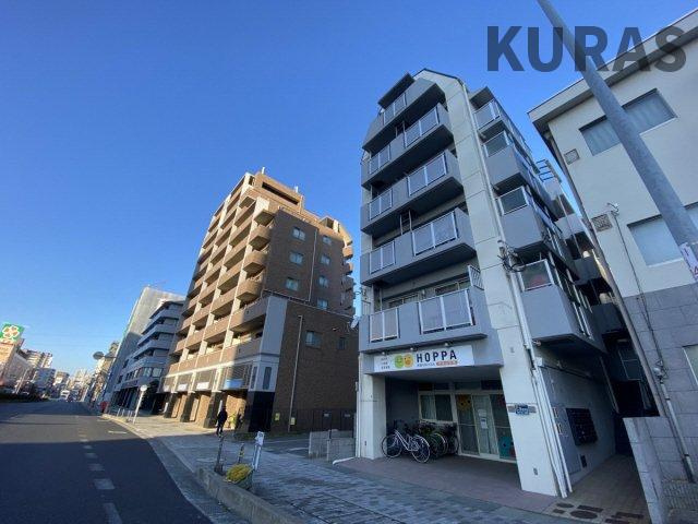 ダンディライオン東灘の外観