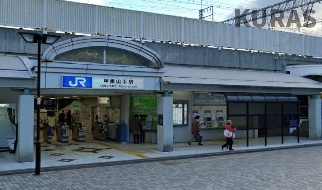 ダンディライオン東灘の周辺|小学校