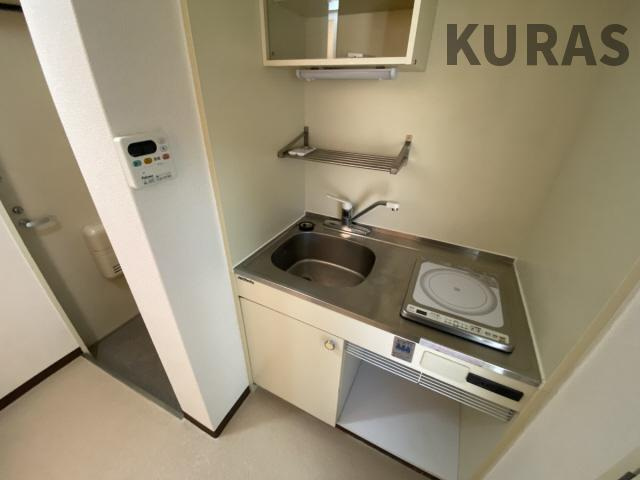 ダンディライオン東灘のキッチン