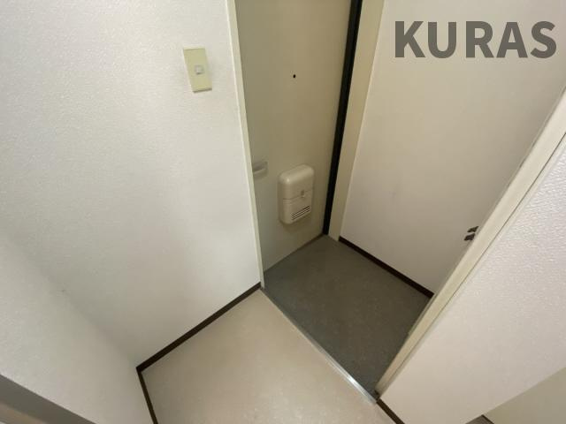 ダンディライオン東灘の玄関