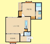 西小山アパートメントの画像