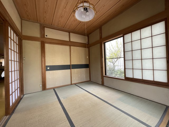 松ヶ谷ロ2754中古戸建の和室