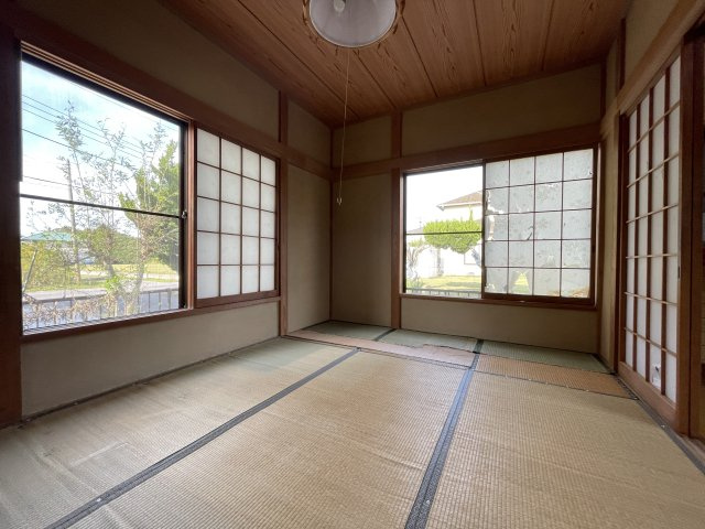 松ヶ谷ロ2754中古戸建の和室