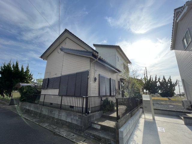 松ヶ谷ロ2754中古戸建の外観