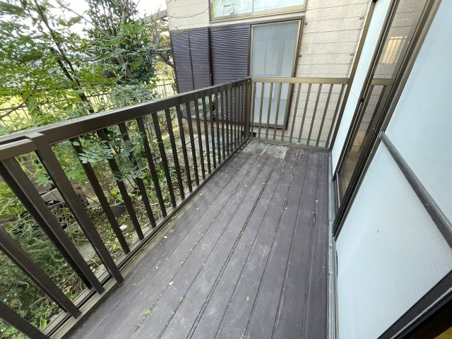松ヶ谷ロ2754中古戸建のバルコニー