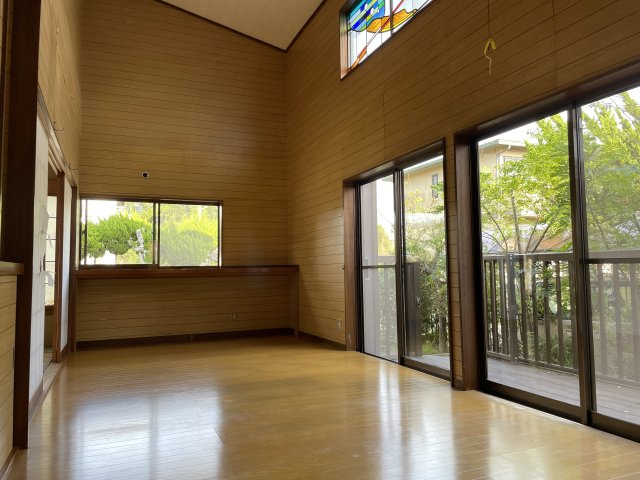 松ヶ谷ロ2754中古戸建の居間・リビング