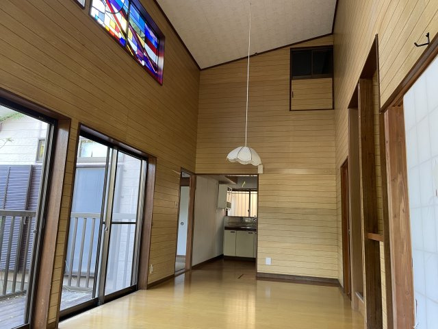 松ヶ谷ロ2754中古戸建の居間・リビング