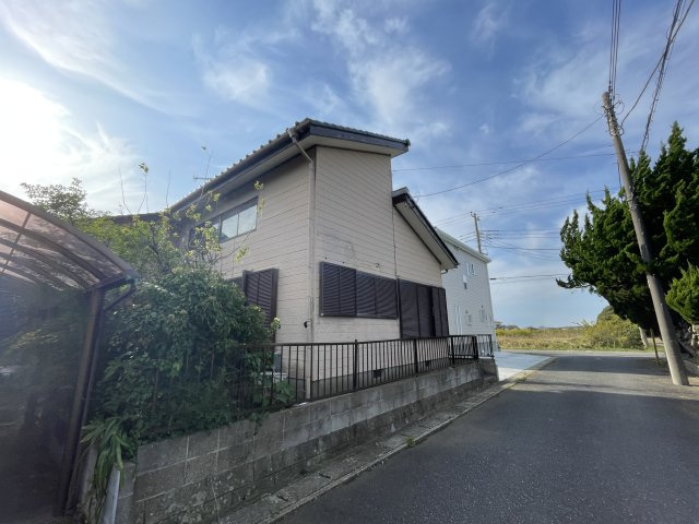 松ヶ谷ロ2754中古戸建の外観