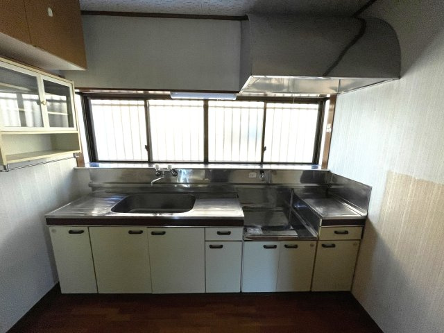 松ヶ谷ロ2754中古戸建のキッチン