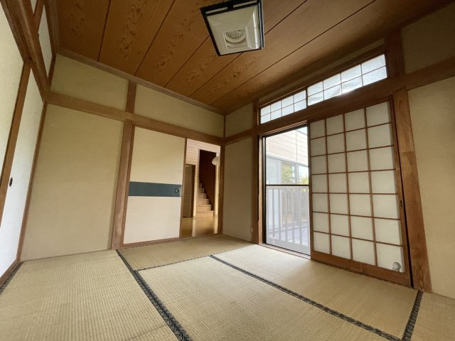 松ヶ谷ロ2754中古戸建の和室