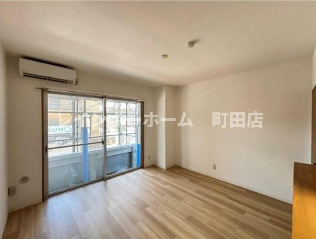 共栄町田ビル※初期費用分割あと払いサービス利用可能物件の居間・リビング