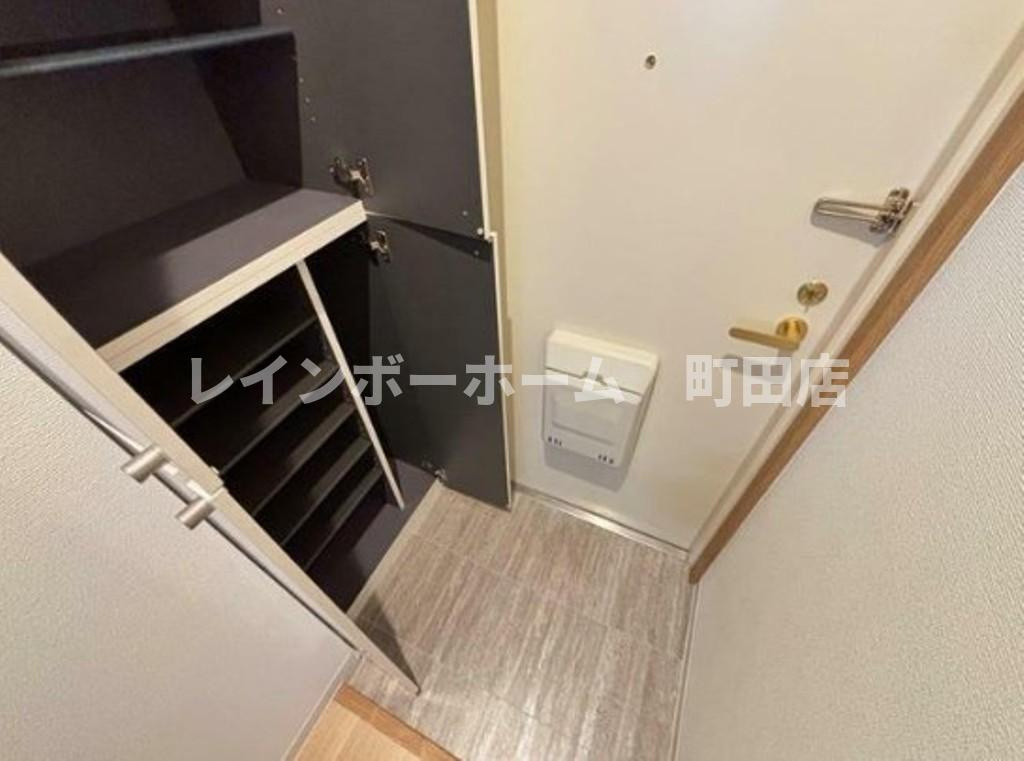 共栄町田ビル※初期費用分割あと払いサービス利用可能物件のセキュリティ