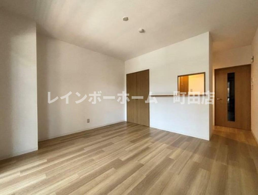 共栄町田ビル※初期費用分割あと払いサービス利用可能物件の居間・リビング