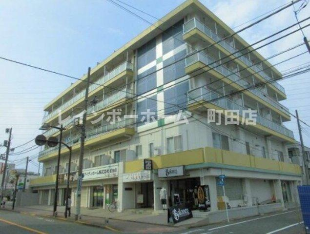 共栄町田ビル※初期費用分割あと払いサービス利用可能物件の外観