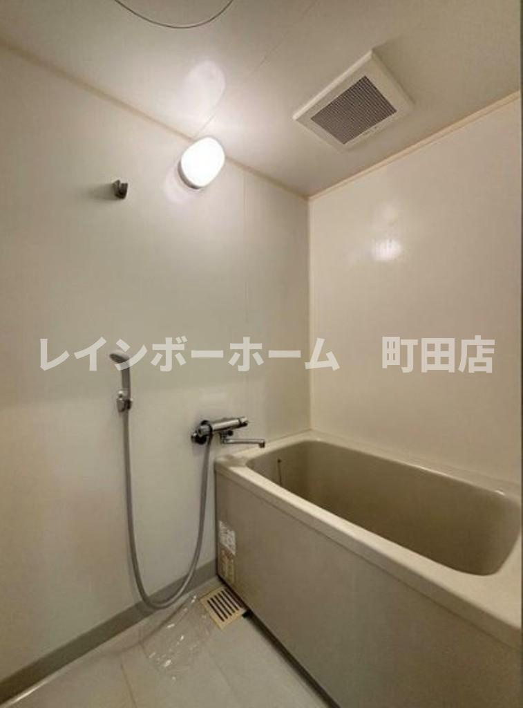 共栄町田ビル※初期費用分割あと払いサービス利用可能物件の浴室