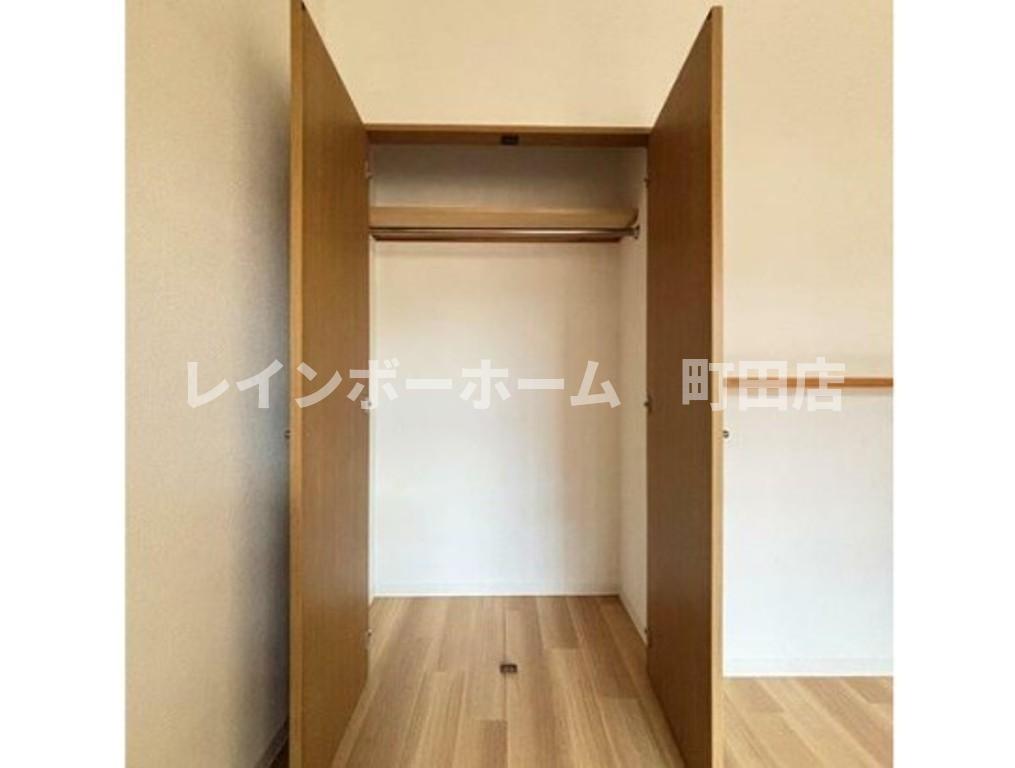 共栄町田ビル※初期費用分割あと払いサービス利用可能物件の収納