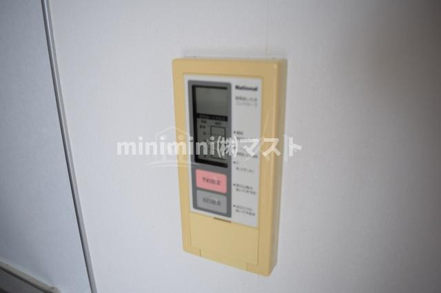 大阪市中央区馬場町の賃貸マンションの設備