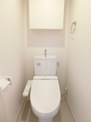 【洗面所】 | リブリ・草加Ⅱ