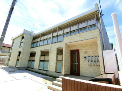 【外観】 | リブリ・草加Ⅱ