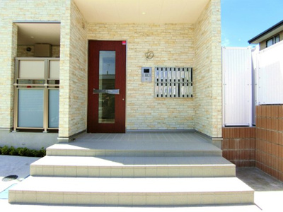 【エントランス】 | リブリ・草加Ⅱ