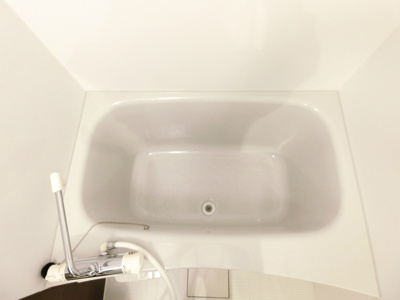 【浴室】 | リブリ・草加Ⅱ