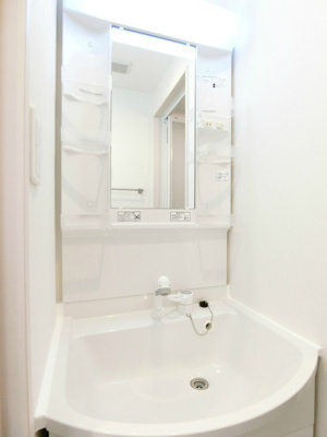 【洗面所】 | リブリ・La vie en rose