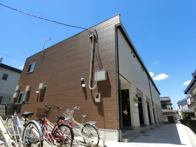 【外観】 | リブリ・La vie en rose